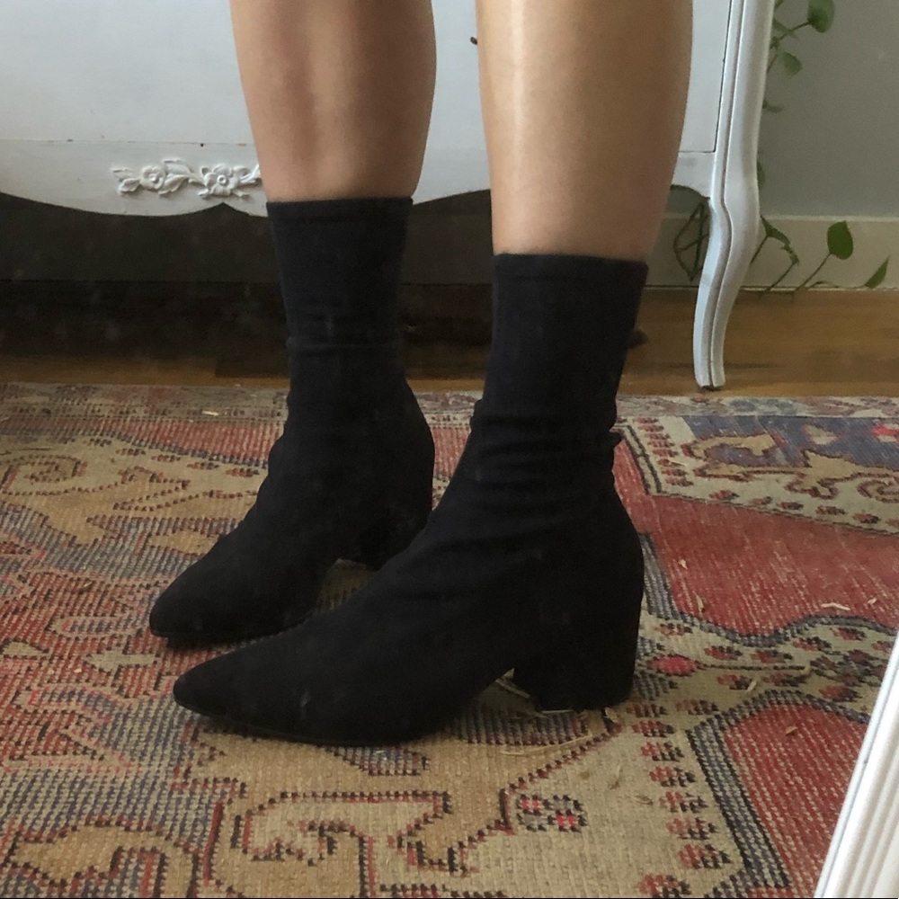 Vagabond boots